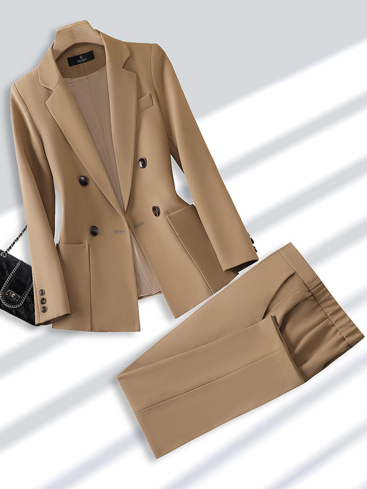 Men Formal Wear Pinterest - Fashion Ladies Pant Suit Formal Women