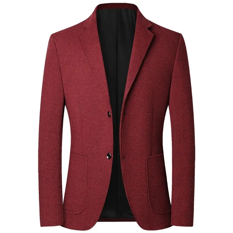 Men Formal Wear Business Casua - Men Formal Wear With Coat ulasan dan harga