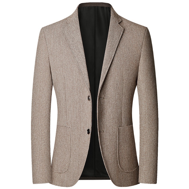 Men Formal Wear Business Casua - Men Formal Wear With Coat ulasan dan harga