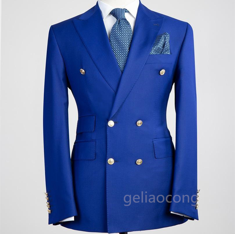 XS-6XL Wedding Men Suits Blaze - Men Formal Wear With Coat ulasan dan harga