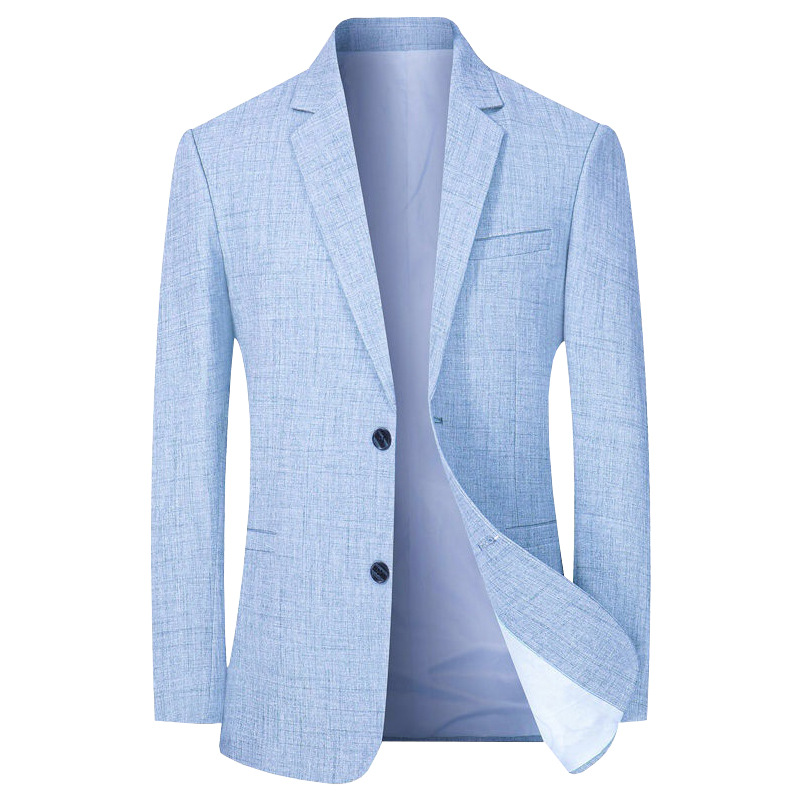 Men Suit Blazers Jackets Busin - Men Formal Wear Shop ulasan dan harga