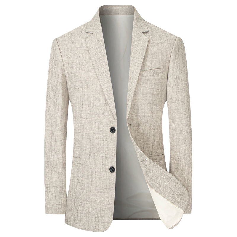 Men Suit Blazers Jackets Busin - Men Formal Wear Shop ulasan dan harga