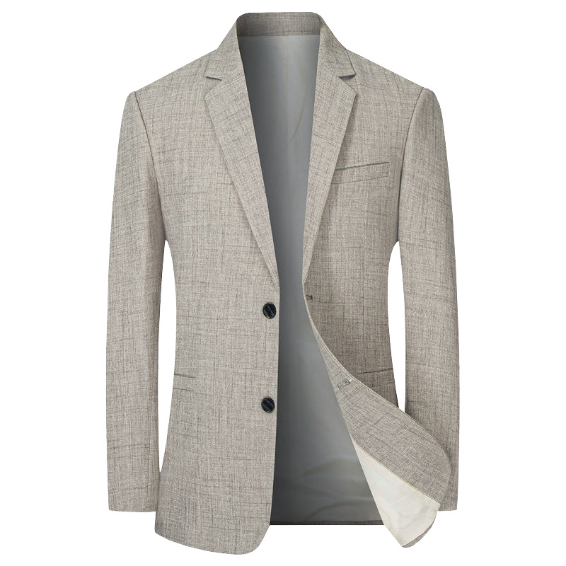 Men Suit Blazers Jackets Busin - Men Formal Wear Shop ulasan dan harga