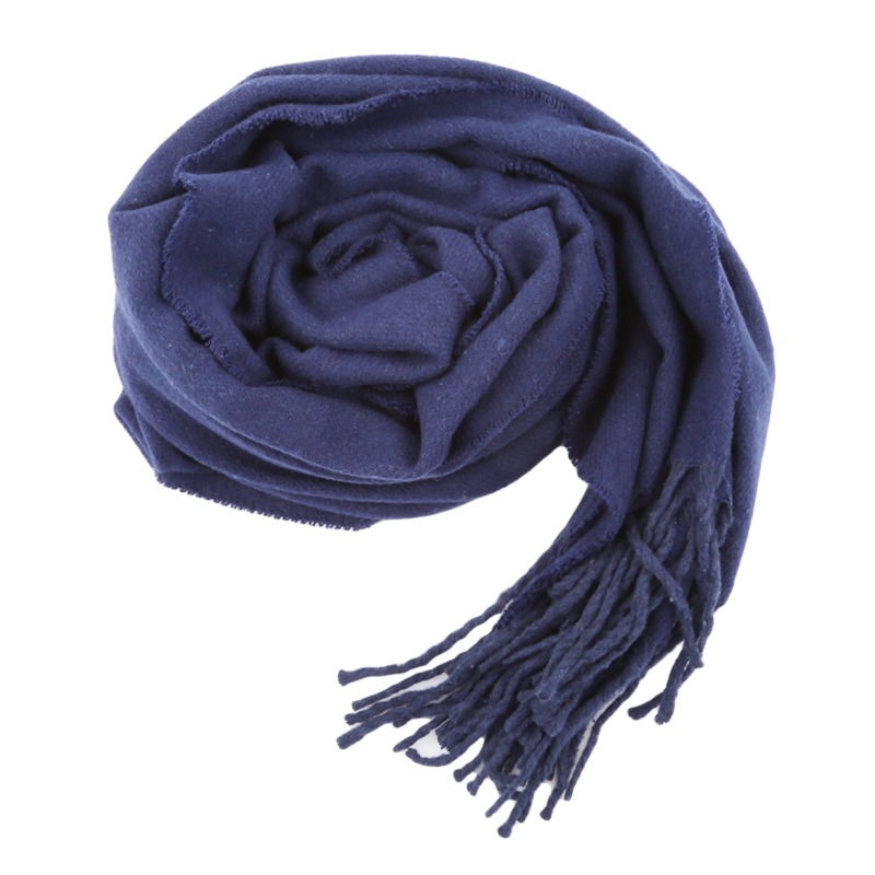 Botvotee Solid Color Imitation - Men Formal Wear With Scarf ulasan dan harga