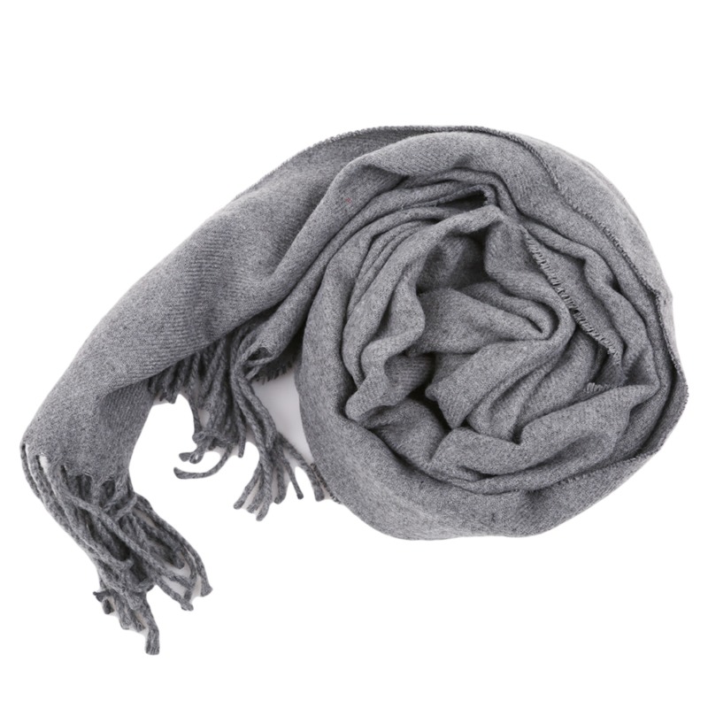 Botvotee Solid Color Imitation - Men Formal Wear With Scarf ulasan dan harga