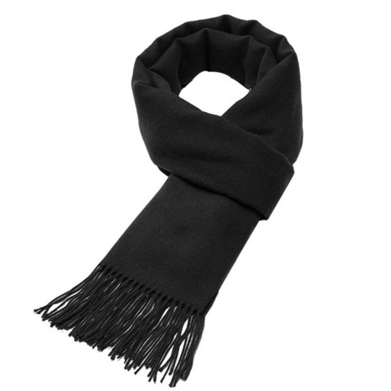 Botvotee Solid Color Imitation - Men Formal Wear With Scarf ulasan dan harga