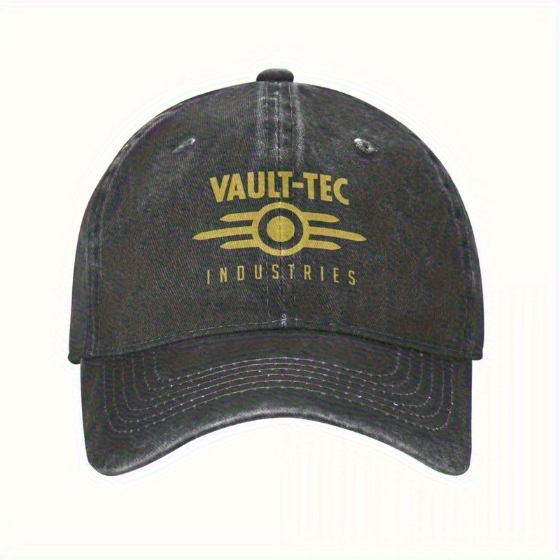Vintage Distressed Black Baseb - Men Formal Wear All Black ulasan dan harga