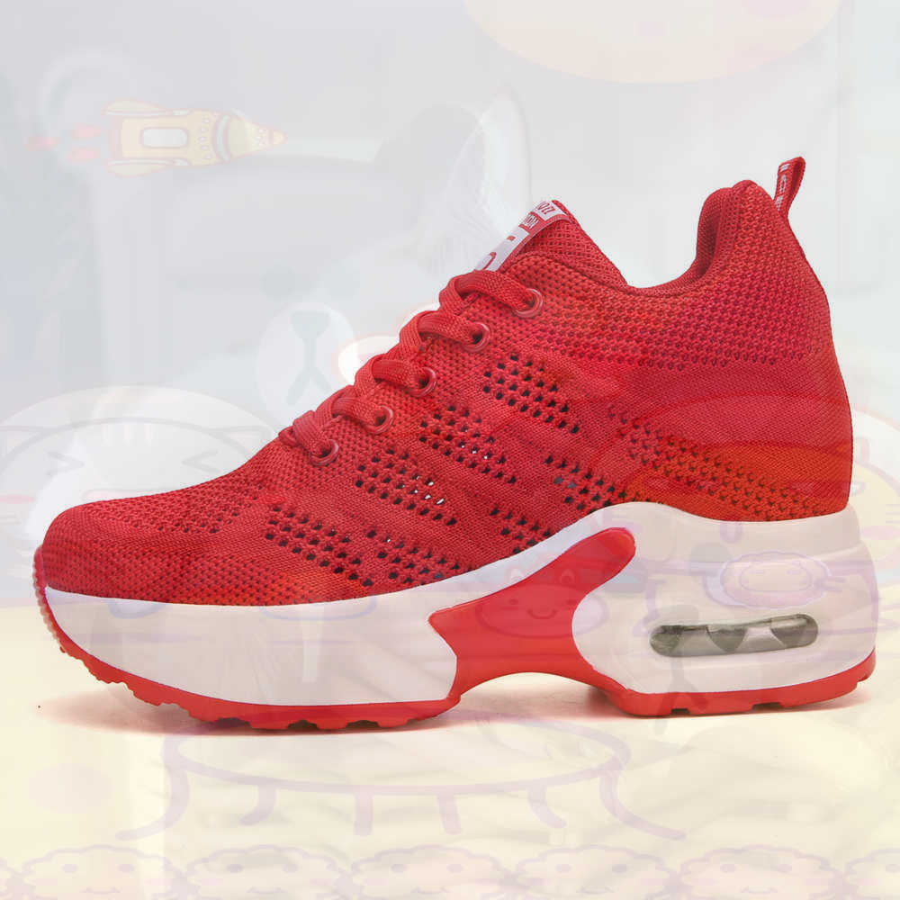 Red Size 36 Shoes Woman Tennis - Men Formal Wear Brown ulasan dan harga
