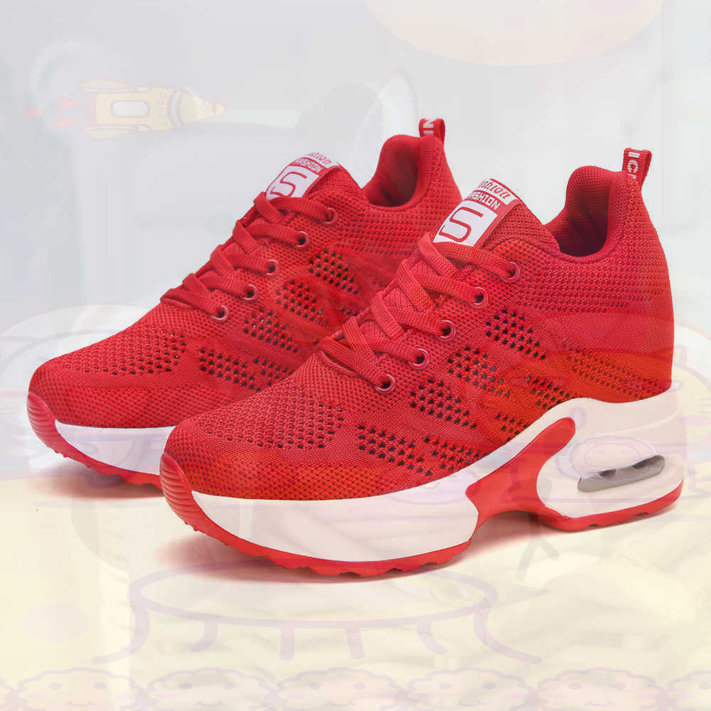 Red Size 36 Shoes Woman Tennis - Men Formal Wear Brown ulasan dan harga