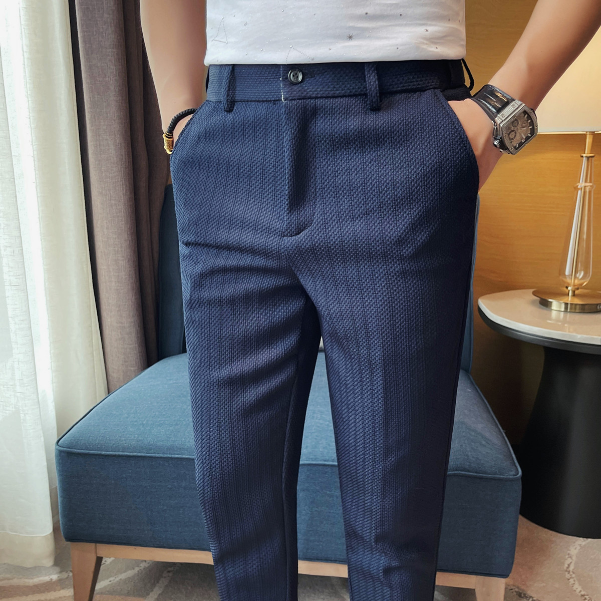 2025 Spring Summer New Men's T - Men Formal Wear Pinterest ulasan dan harga