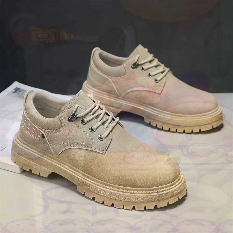 Dark Natural Leather Fashion T - Men'S Gents Formal Wear ulasan dan harga