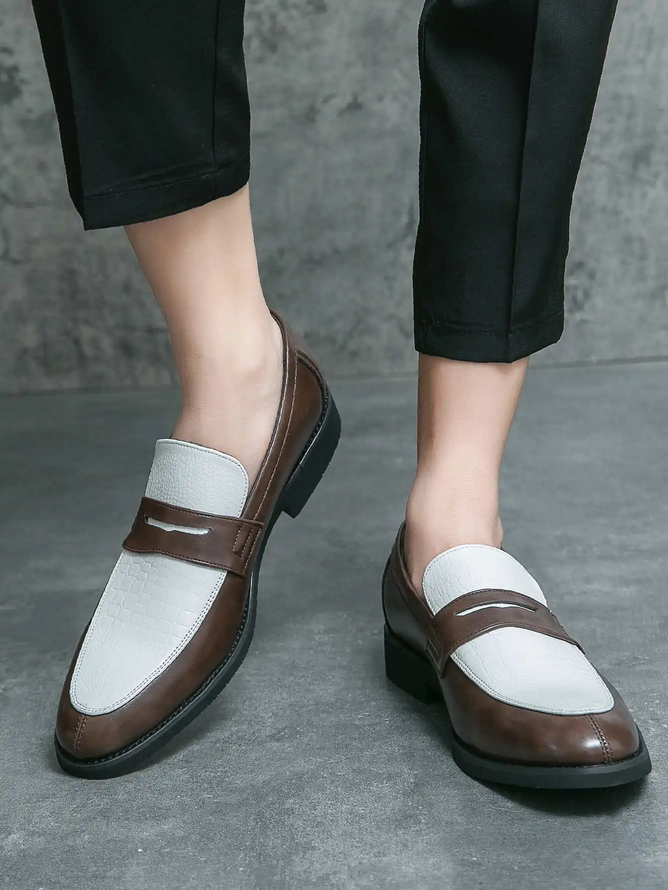 Gents Formal Skater Sneakers M - Men'S Gents Formal Wear ulasan dan harga