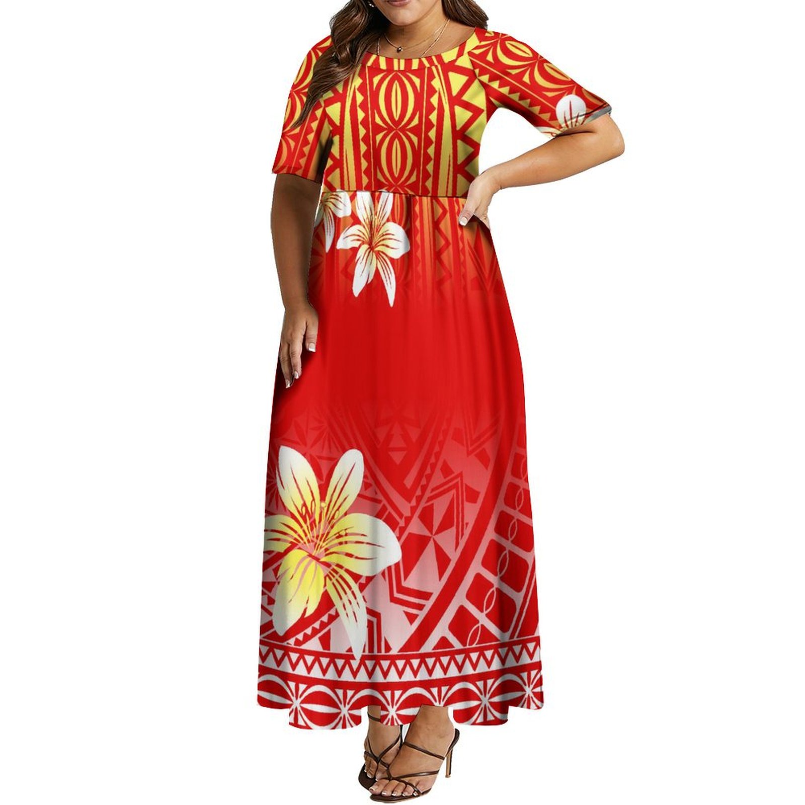 Polynesian House Party Set Cre - Formal Wear Men H&M ulasan dan harga