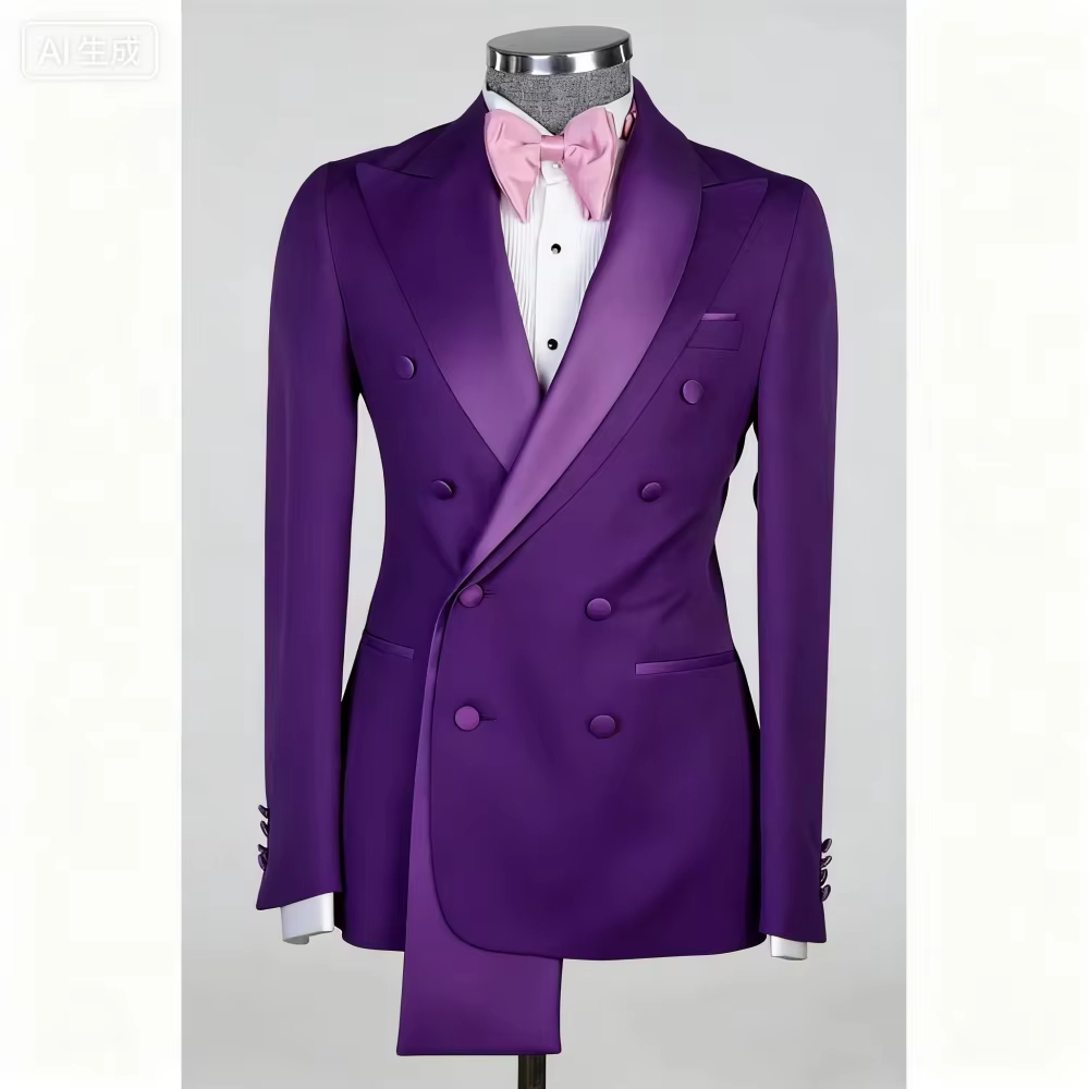 1 Piece Jacket  Men's Slim Fit - Formal Men Party Wear Jacket ulasan dan harga