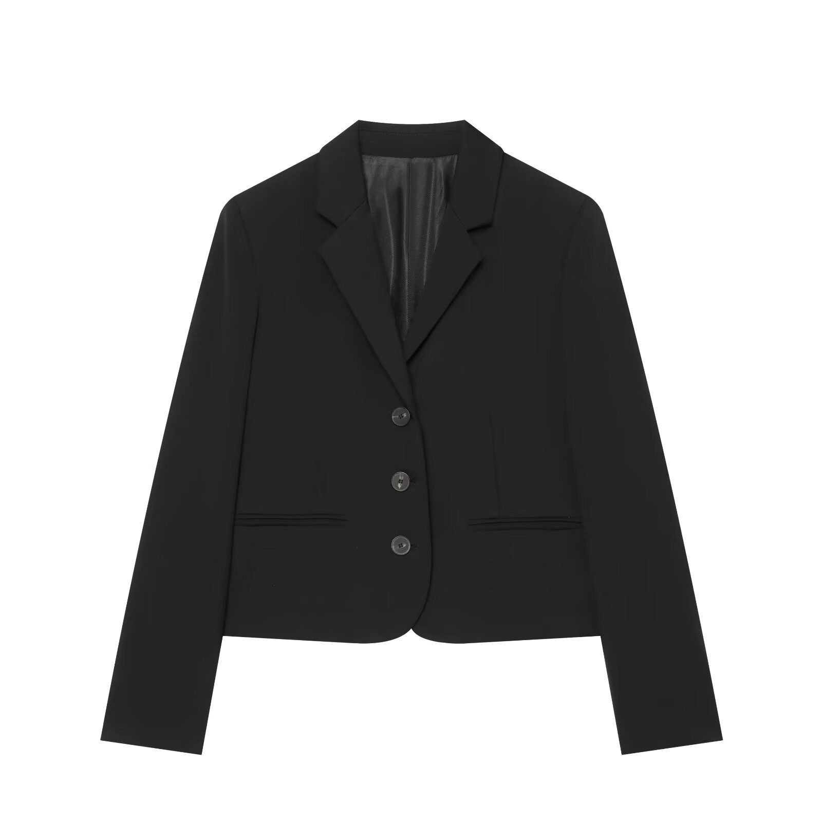 Womens Formal Black Suit 2 Pie - Men Formal Wear All Black ulasan dan harga