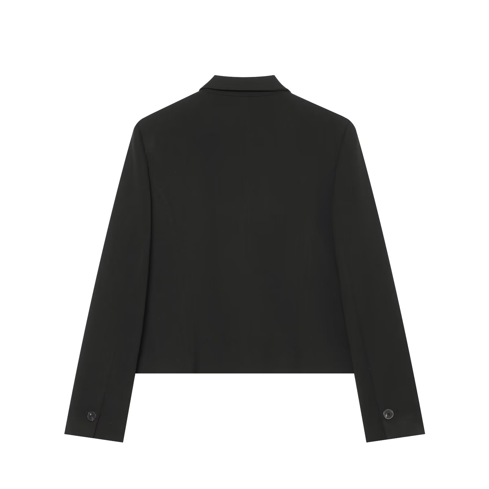 Womens Formal Black Suit 2 Pie - Men Formal Wear All Black ulasan dan harga