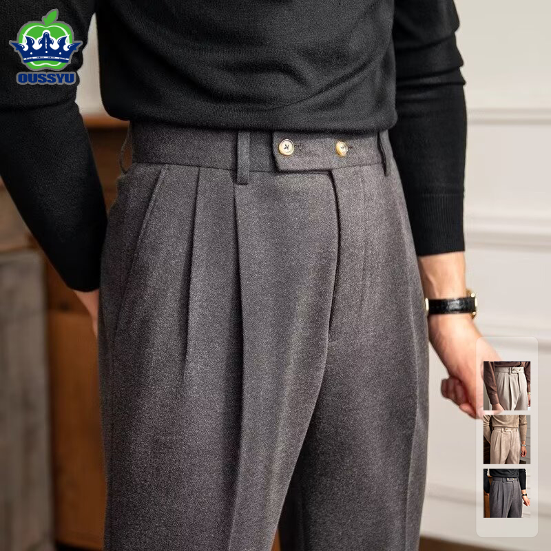 Classics Italian Naples Style  - Men Formal Wear Pinterest ulasan dan harga