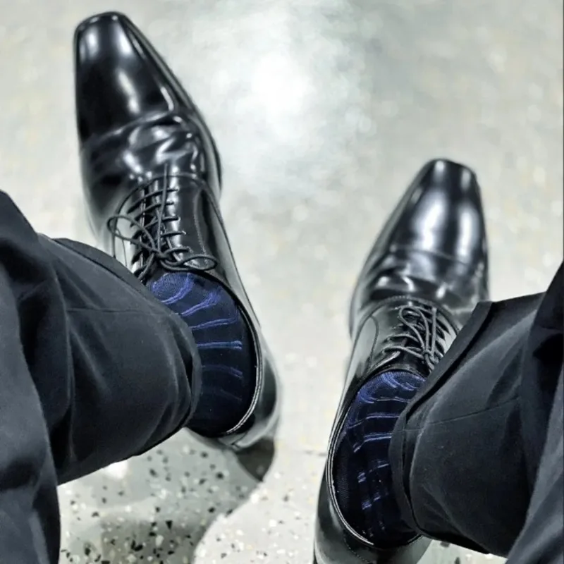 Men Striped Socks Man Ultra Th - Men Formal Wear Pinterest ulasan dan harga