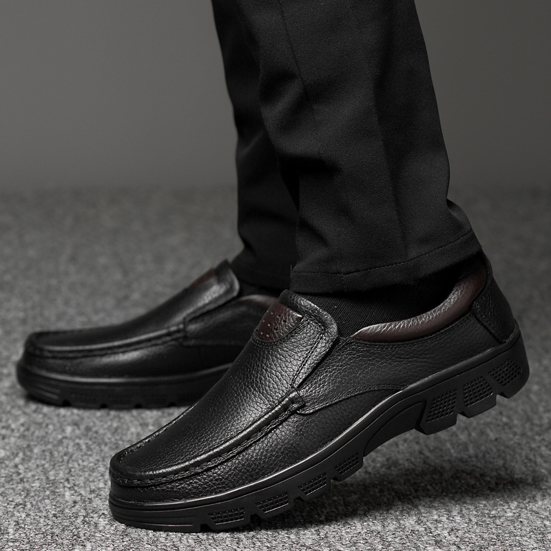 Best selling Mens Shoes Low He - Formal Upper Wear Men ulasan dan harga
