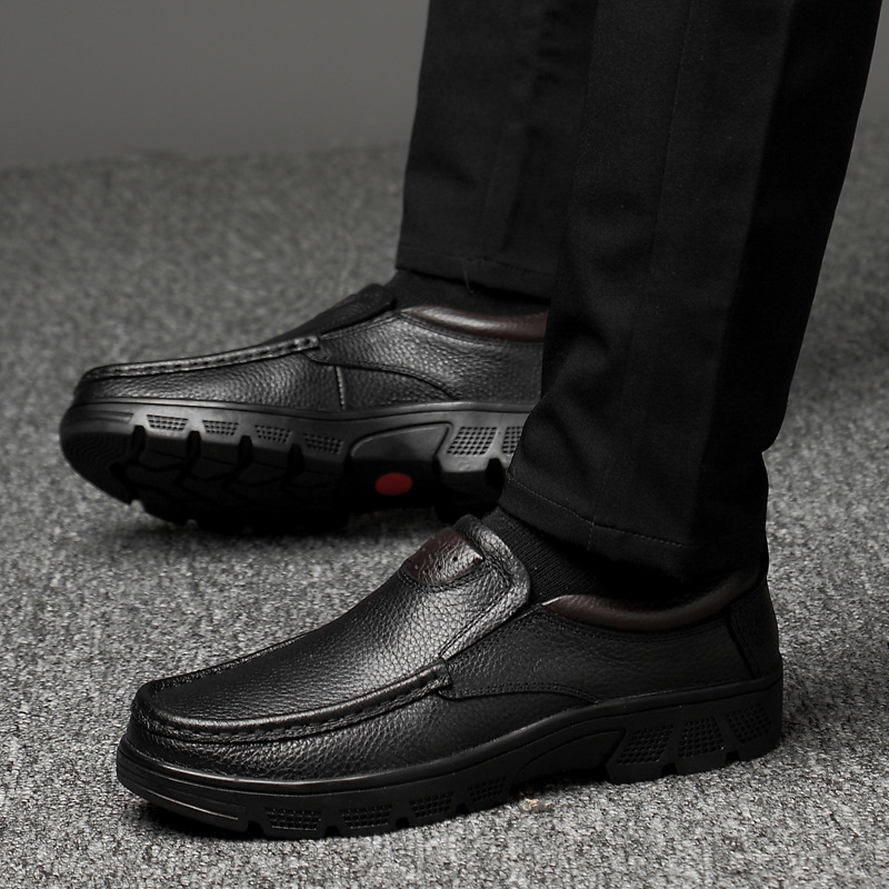 Best selling Mens Shoes Low He - Formal Upper Wear Men ulasan dan harga