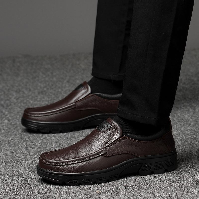 Best selling Mens Shoes Low He - Formal Upper Wear Men ulasan dan harga