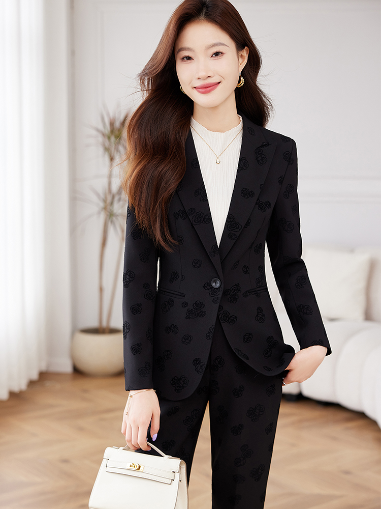 Fashion Black Khaki Gray Women - Khaki Formal Wear Men ulasan dan harga