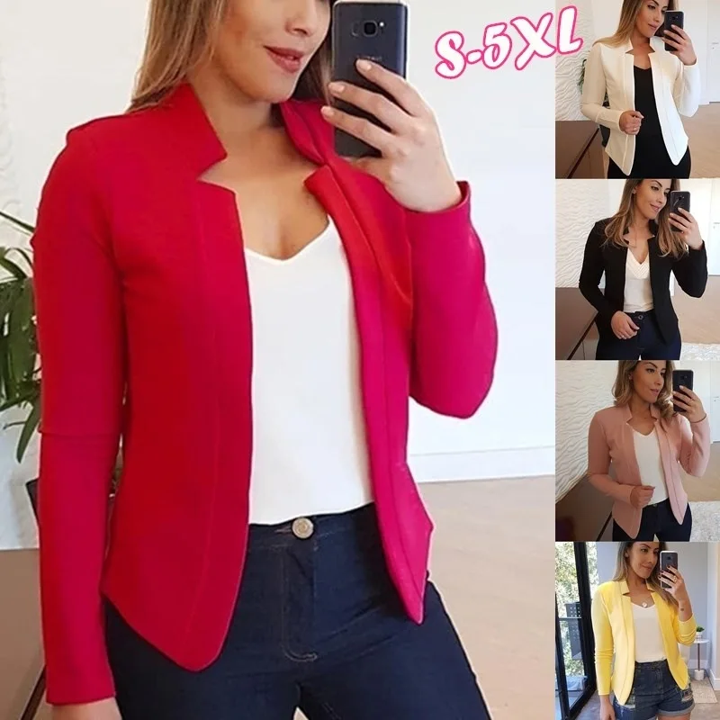 Women Thin Black Blazers Suit  - Men Formal Wear Pinterest ulasan dan harga
