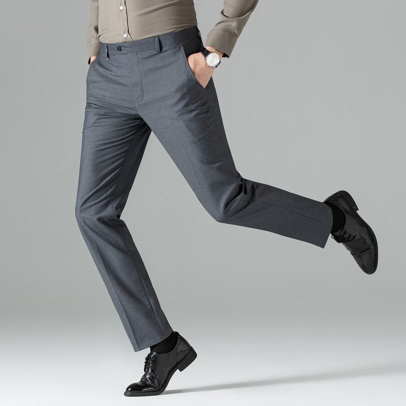 2026 New Spring Autumn Men Str - Men Formal Wear Shop ulasan dan harga