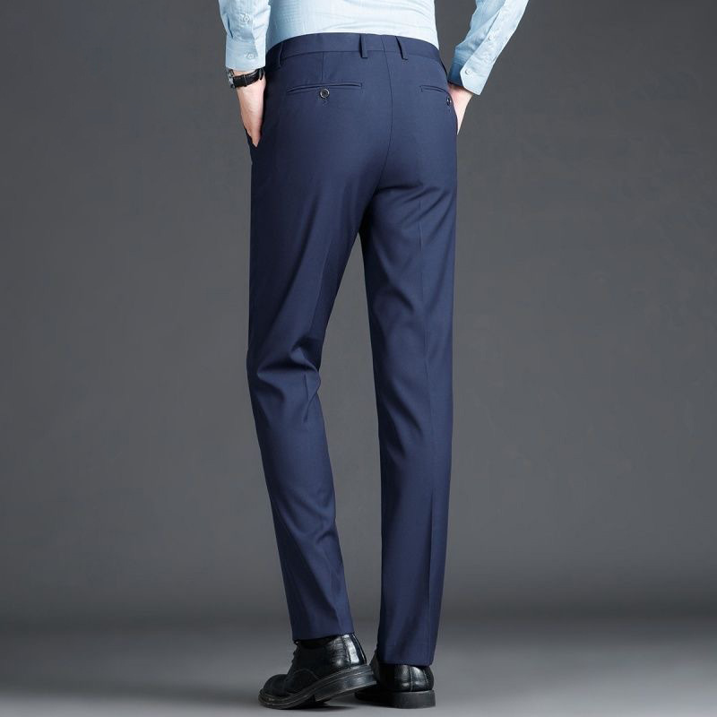 2026 New Spring Autumn Men Str - Men Formal Wear Shop ulasan dan harga