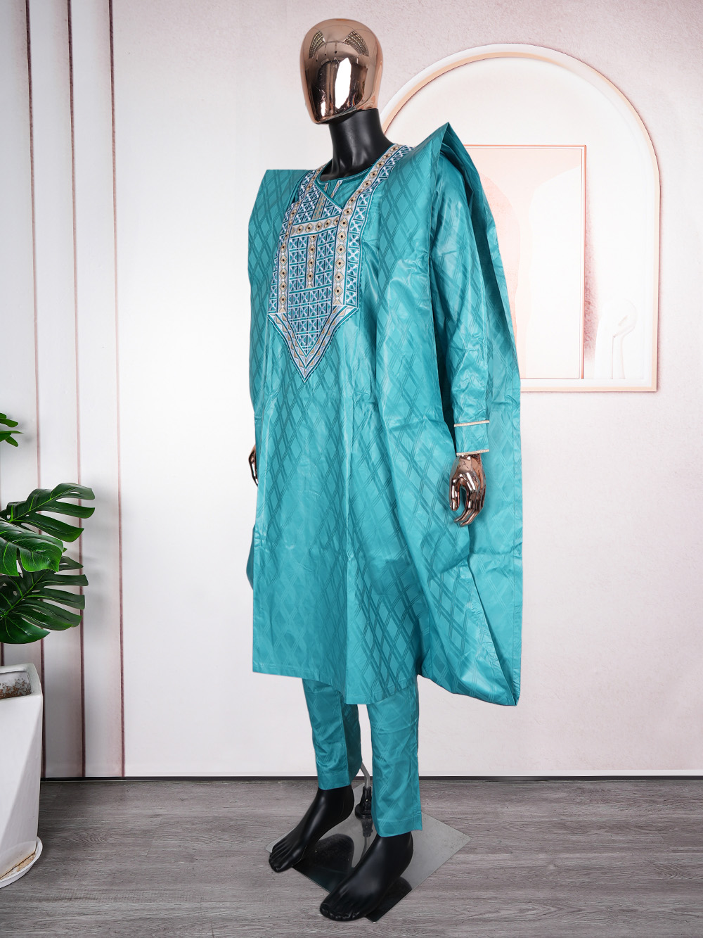 H&D South African Traditional  - Formal Wear Men H&M ulasan dan harga