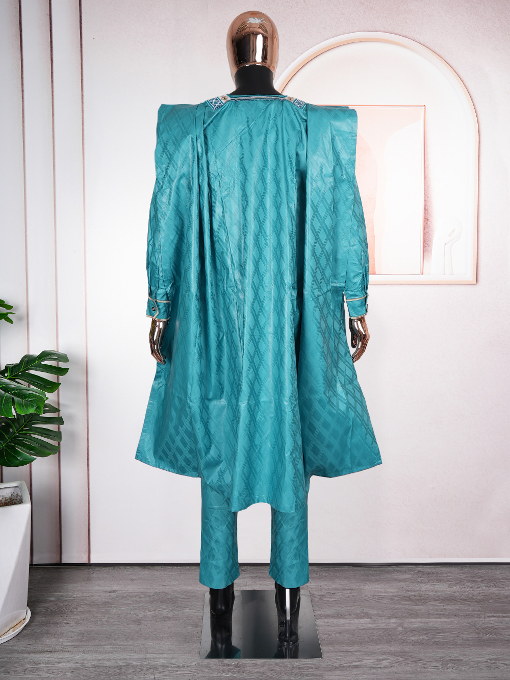 H&D South African Traditional  - Formal Wear Men H&M ulasan dan harga