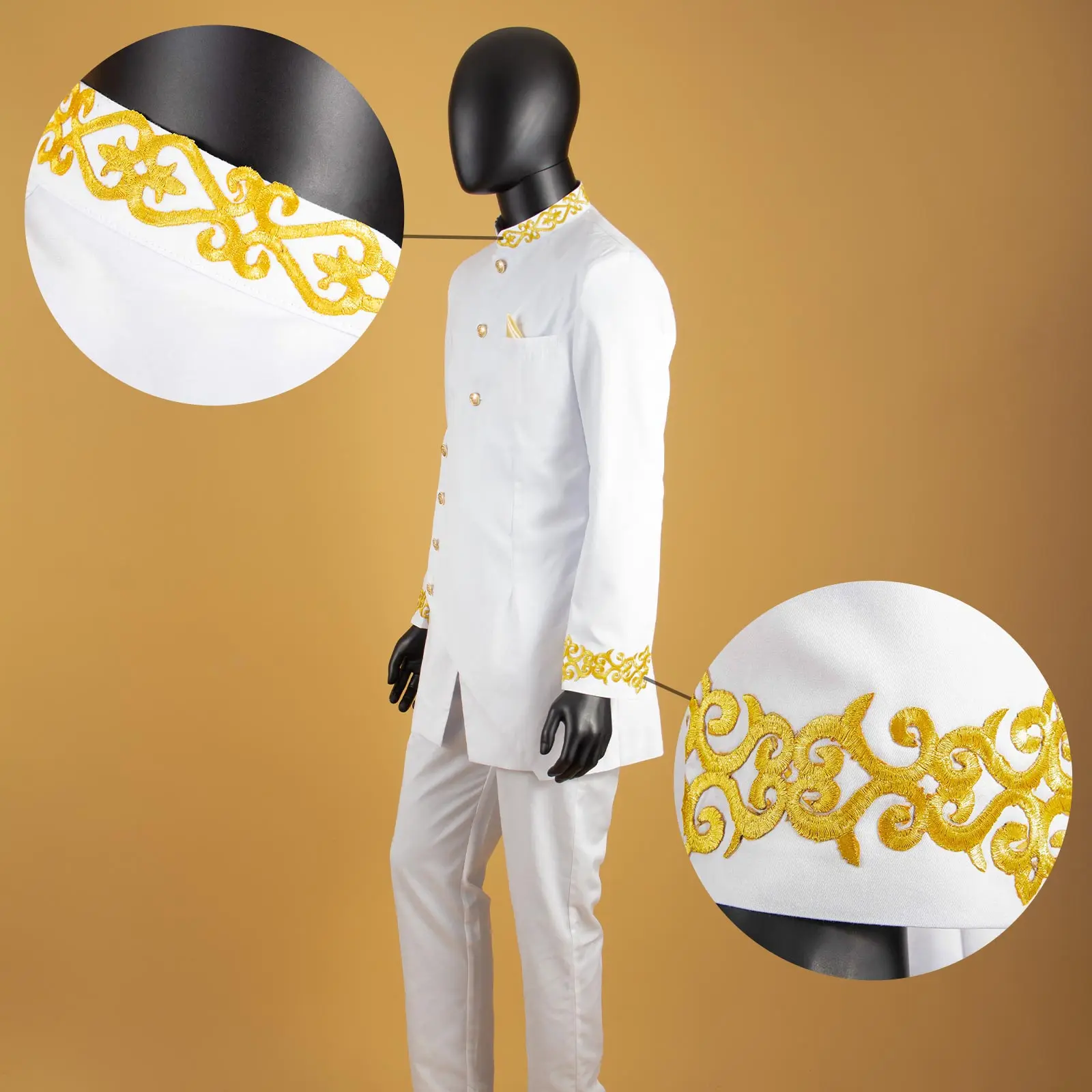 African Suits for Men Slim Fit - Men Formal Wear Pinterest ulasan dan harga