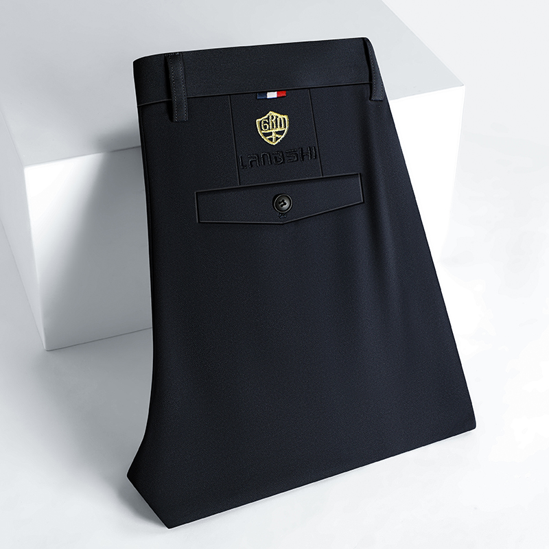 Mens Business Casual Pants Str - Men Formal Wear Pinterest ulasan dan harga