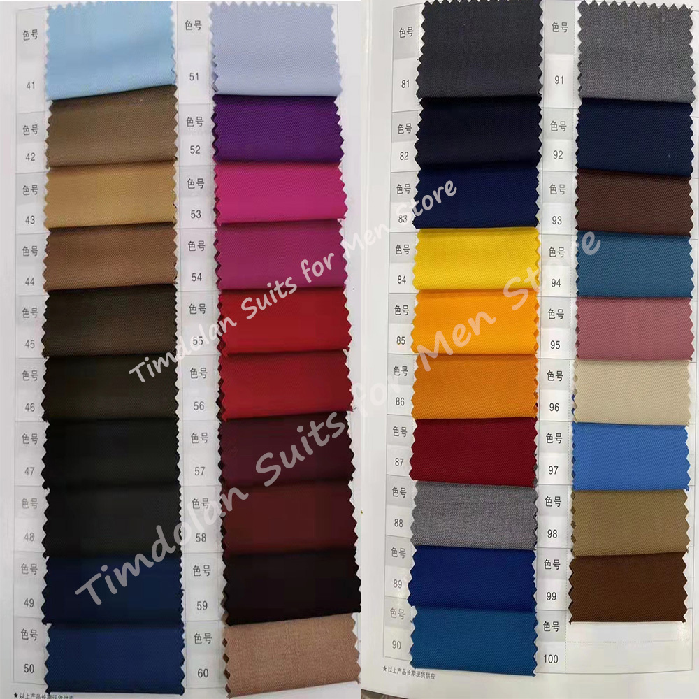 Men's Suits 2pcs Clothing Tail - Men Formal Wear Brown ulasan dan harga