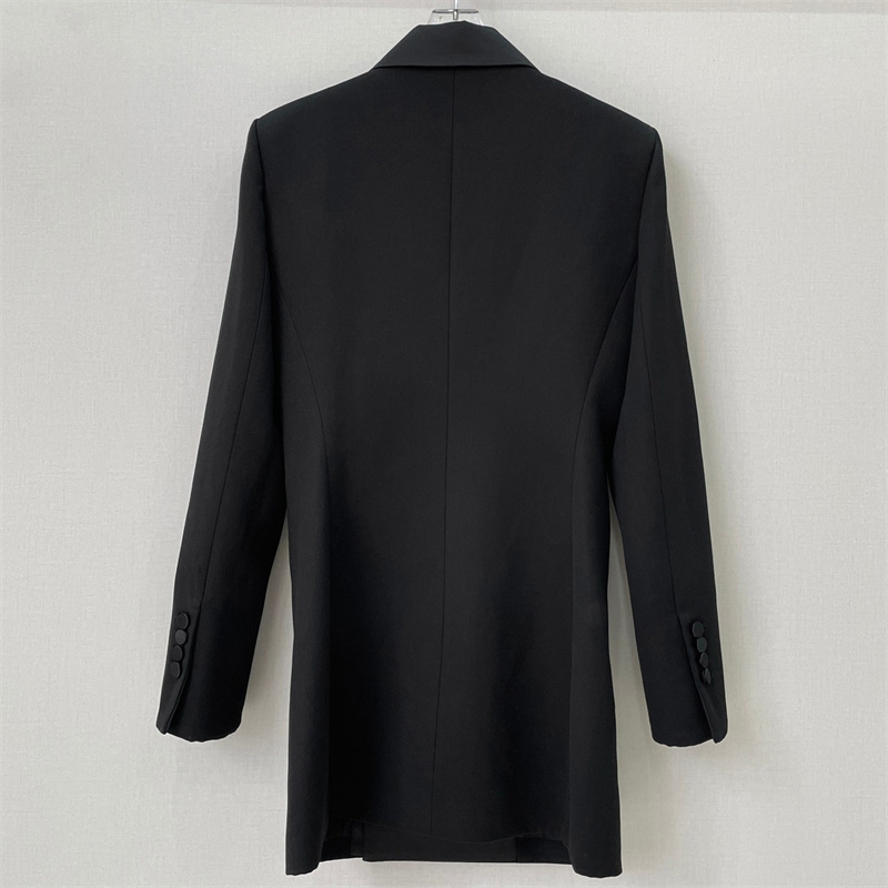 women's jacket New autumn 2026 - Wool Suit Jacket ulasan dan harga