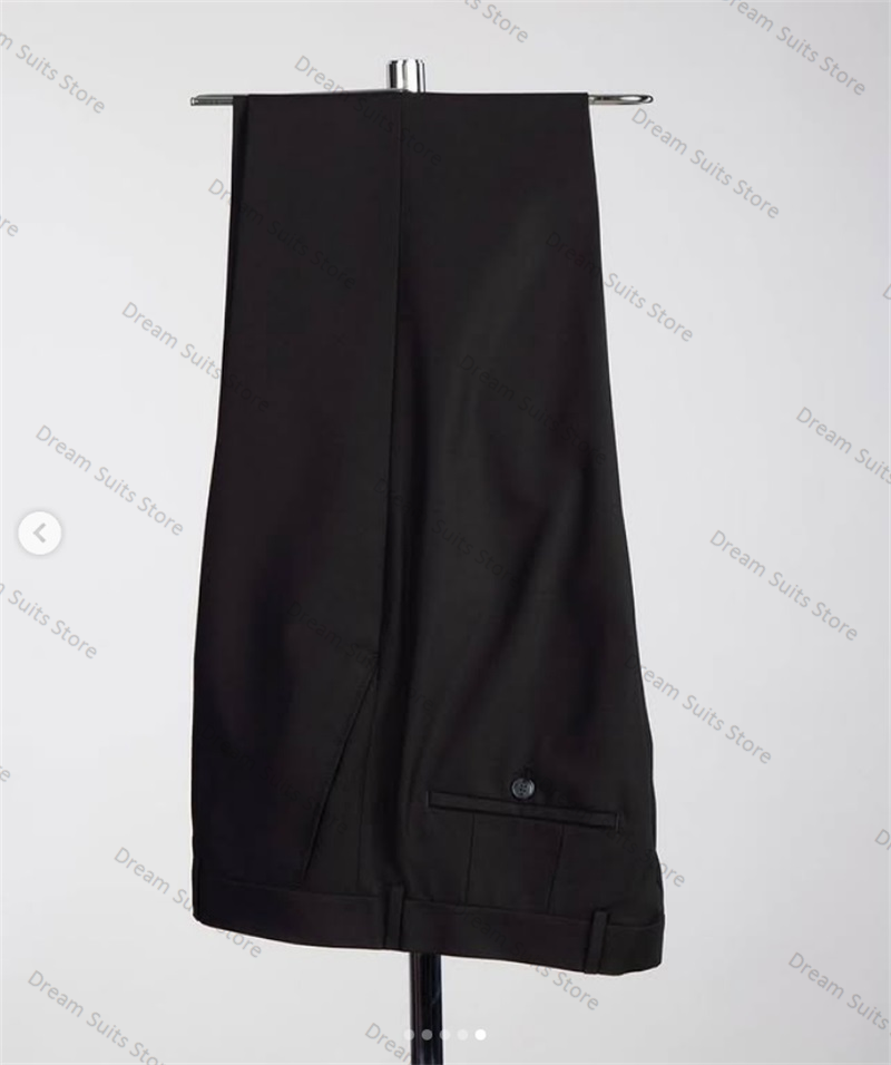 Jacquard Crystals Formal Men S - Men Formal Wear With Coat ulasan dan harga