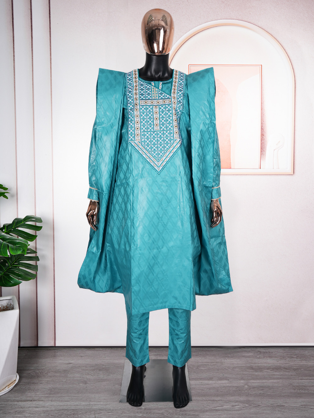 H&D South African Traditional  - Formal Wear Men H&M ulasan dan harga